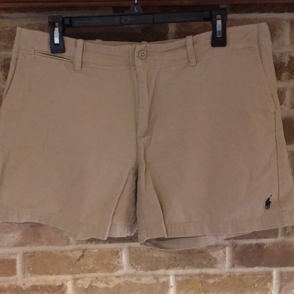 Ladies 5” inseam shorts